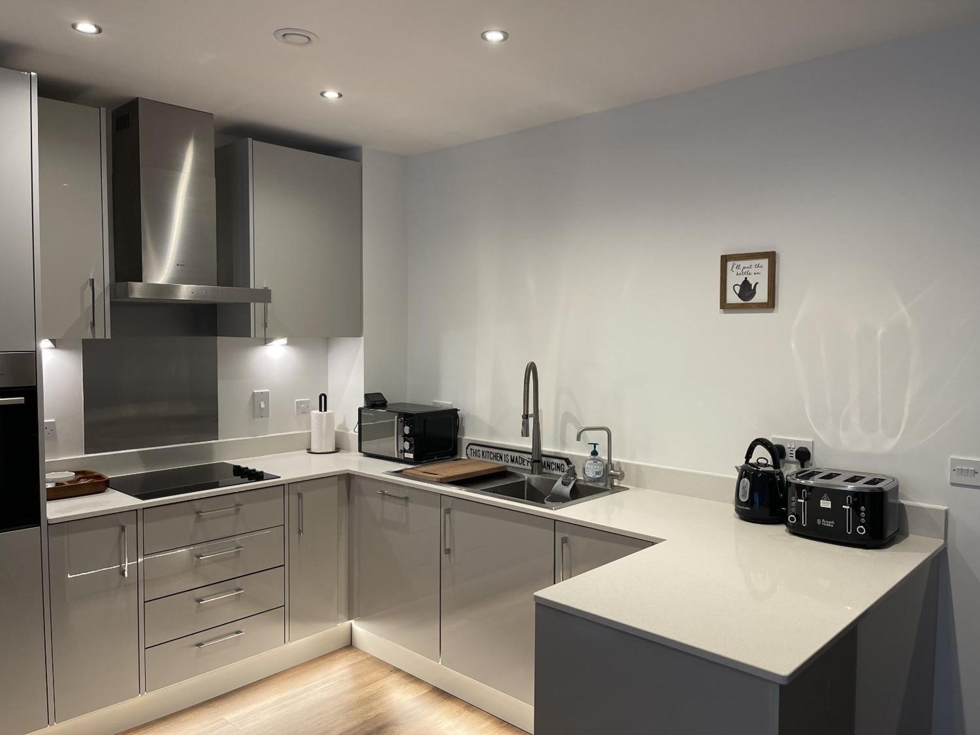 The Godfreys, Edinburgh Way, Harlow Exterior photo